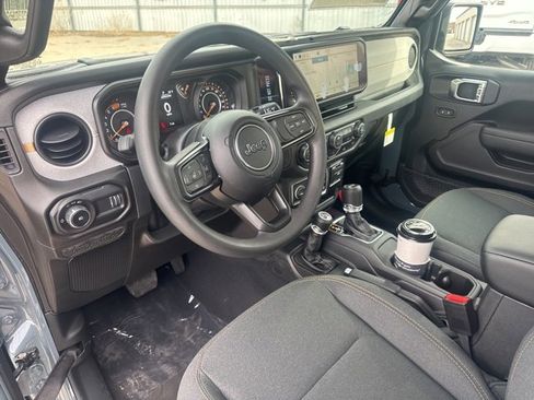 New 2026 Jeep Wrangler Sport image 11