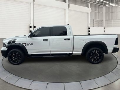 Used 2018 RAM 1500 Big Horn