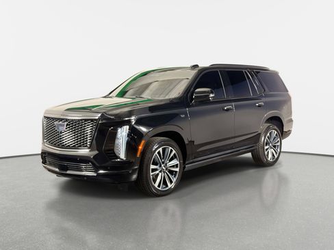Used 2025 Cadillac Escalade Sport w/ Touring Package image 7
