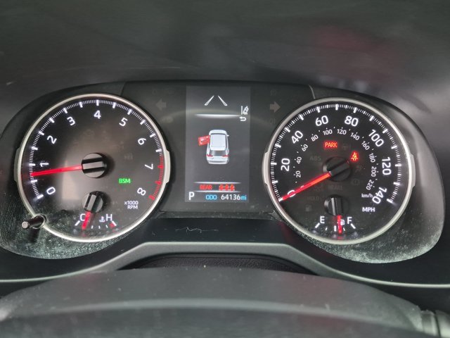 Used 2022 Toyota RAV4 XLE Premium AWD/4WD image 20