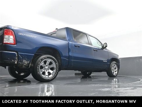 Used 2022 RAM 1500 Big Horn image 23