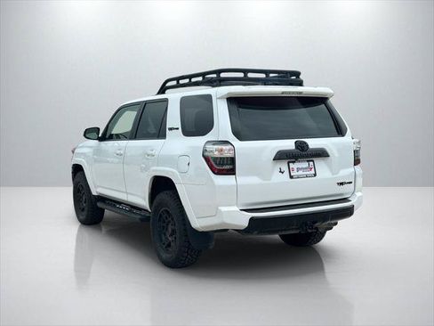 Certified 2024 Toyota 4Runner TRD Pro AWD/4WD image 7