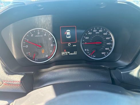 Used 2022 Subaru WRX GT AWD/4WD image 14