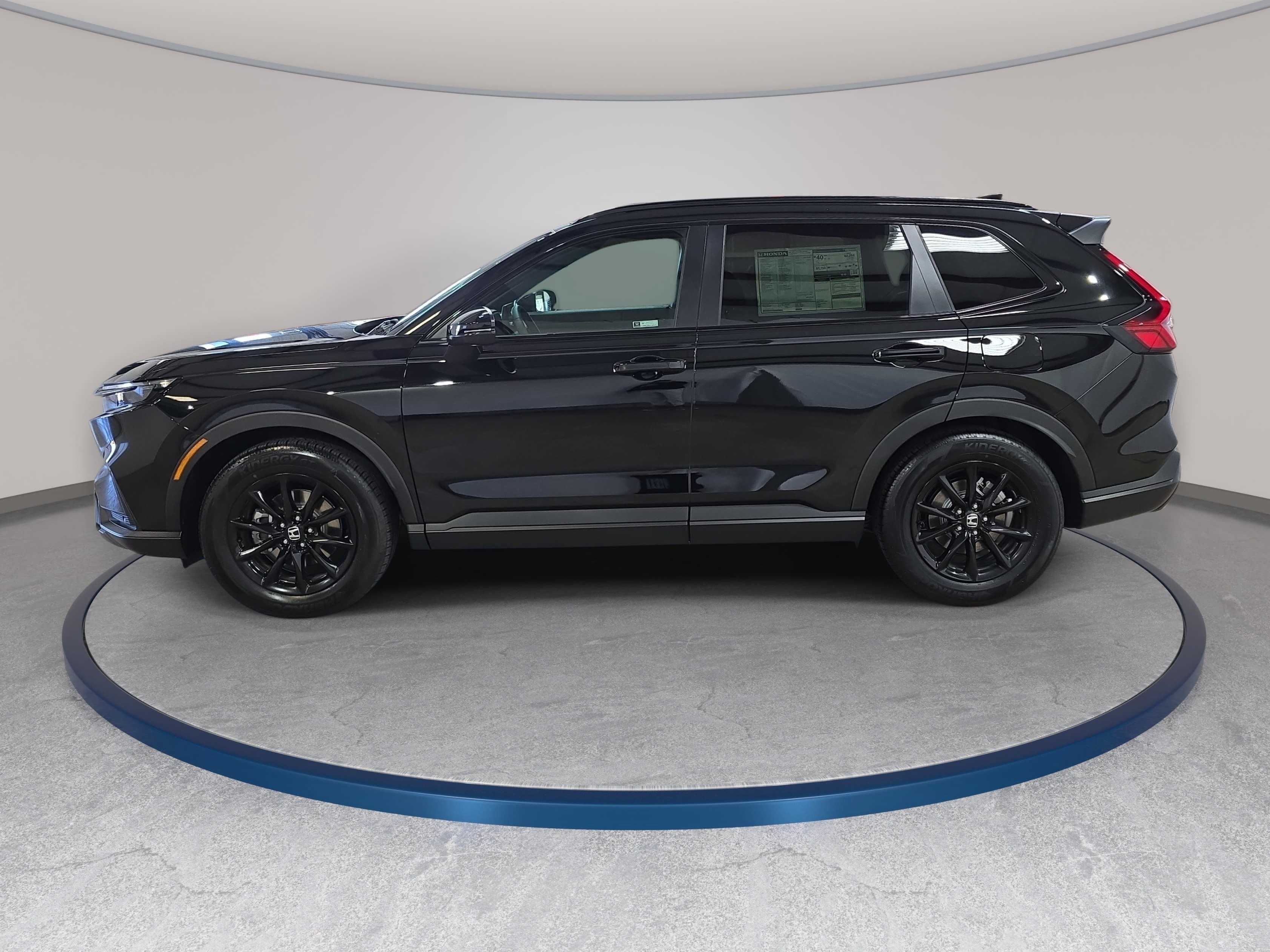 New 2027 Honda CR-V Sport-L image 9
