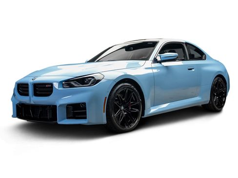 Used 2025 BMW M2 w/ Lighting Package image 16