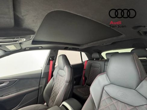 New 2026 Audi SQ8 Prestige AWD/4WD image 14
