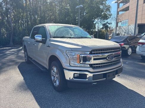 Used 2018 Ford F150 XLT w/ Equipment Group 302A Luxury image 3