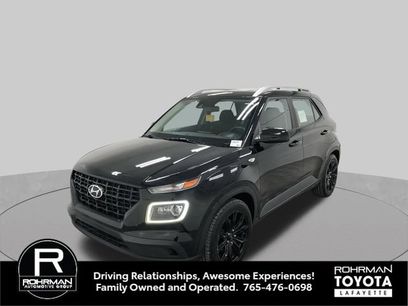 Used 2020 Hyundai Venue SEL w/ Convenience + Premium Package