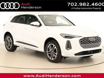 New 2025 Audi Q5 Premium