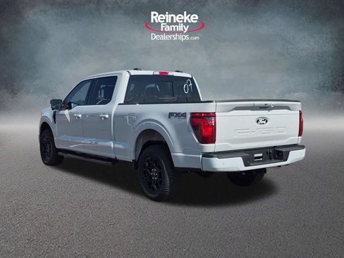 New 2026 Ford F150 XLT w/ Equipment Group 302A MID AWD/4WD image 8