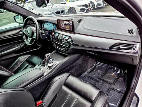Used 2019 BMW M5 AWD/4WD image 15