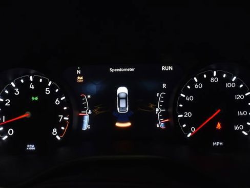 Certified 2025 Jeep Compass Limited AWD/4WD image 17