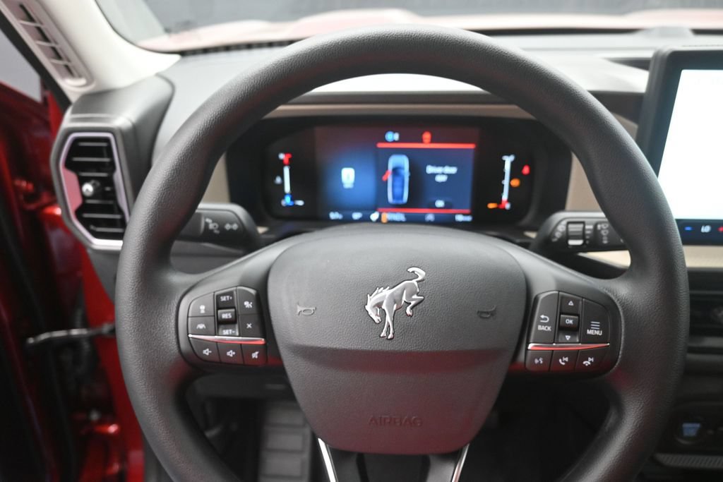 New 2026 Ford Bronco Sport Big Bend AWD/4WD image 7
