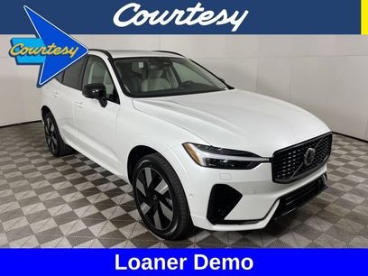 Certified 2025 Volvo XC60 T8 Plus w/ Protection Package Premier