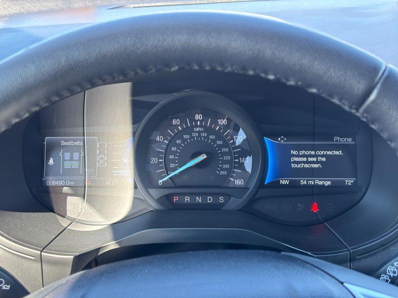 Used 2024 Ford Edge SEL w/ Convenience Package AWD/4WD image 21