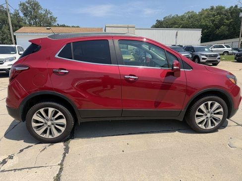 Used 2017 Buick Encore Premium AWD/4WD image 7