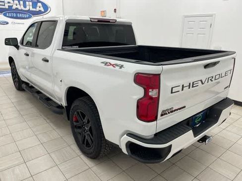 Used 2022 Chevrolet Silverado 1500 RST w/ Redline Edition AWD/4WD image 19
