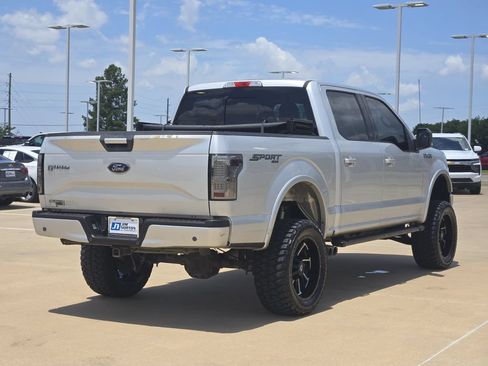 Used 2017 Ford F150 XLT w/ Equipment Group 302A Luxury AWD/4WD image 7
