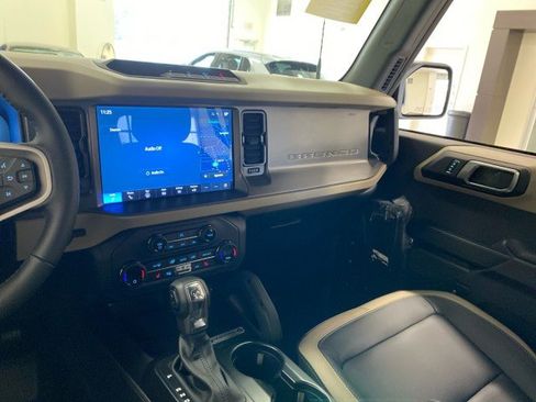 New 2025 Ford Bronco Big Bend image 12