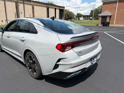 Used 2021 Kia K5 GT-Line w/ GT-Line FWD Premium Package image 6