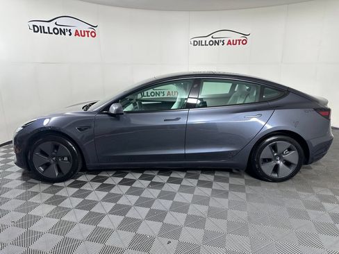 Used 2023 Tesla Model 3 Long Range AWD/4WD image 5