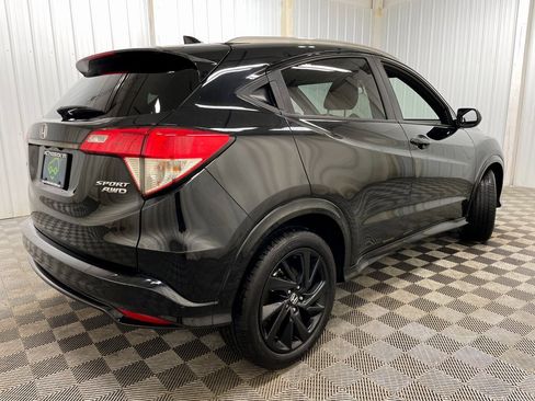 Used 2021 Honda HR-V Sport image 13