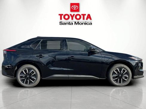 New 2026 Toyota bZ AWD/4WD image 2