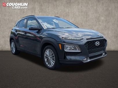 Used 2021 Hyundai Kona SEL Plus