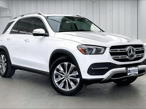 Used 2020 Mercedes-Benz GLE 350 4MATIC image 35