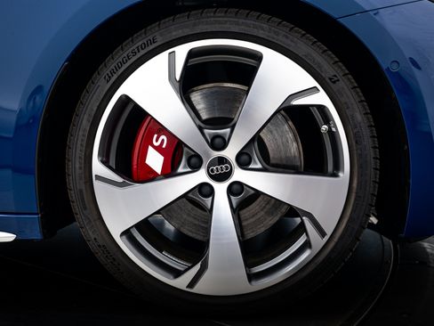 New 2025 Audi S5 Prestige AWD/4WD image 25