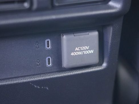 Used 2025 Toyota 4Runner TRD Sport Premium AWD/4WD image 45
