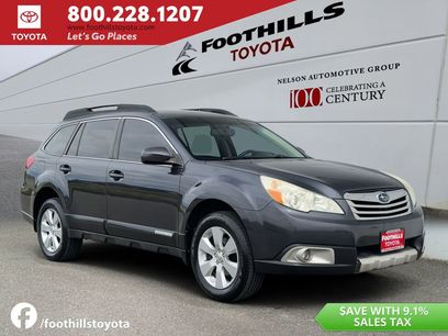 Used 2010 Subaru Outback 2.5i Premium
