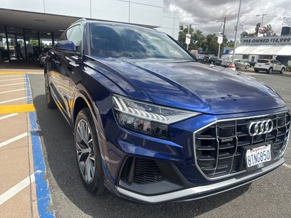 Used 2020 Audi Q8 Prestige