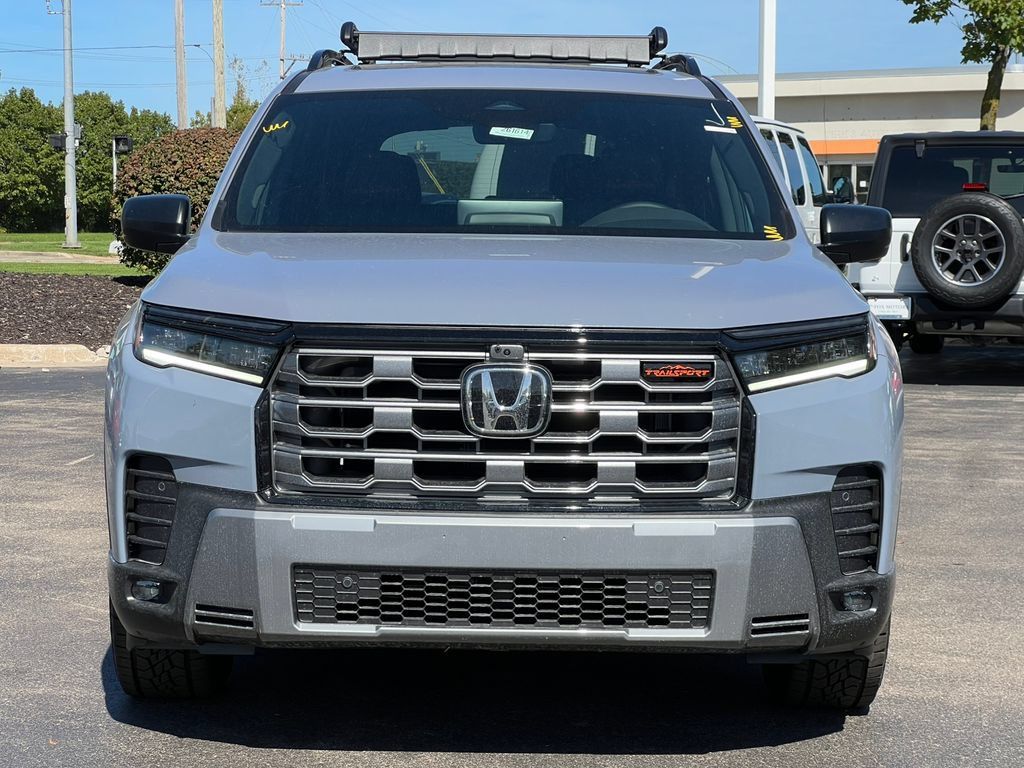 New 2026 Honda Pilot TrailSport image 45