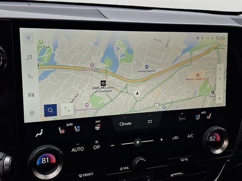 Used 2025 Lexus NX 350 AWD w/ Accessory Package (2T) image 18