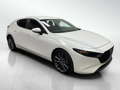 Used 2020 MAZDA MAZDA3 Hatchback