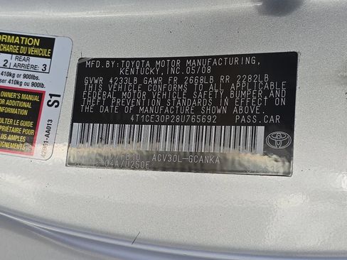 Used 2008 Toyota Solara SE FWD image 34
