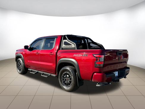 Used 2022 Nissan Frontier PRO-4X w/ Pro-4X Premium Package image 5