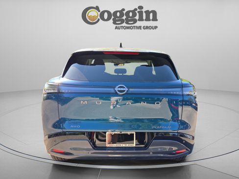 New 2026 Nissan Murano Platinum w/ Cargo Package AWD/4WD image 4