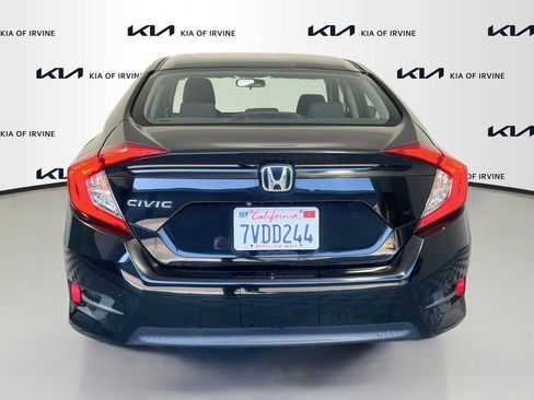 Used 2016 Honda Civic EX image 7