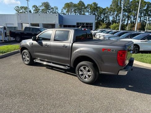 Used 2020 Ford Ranger XLT w/ Equipment Group 302A Luxury AWD/4WD image 8