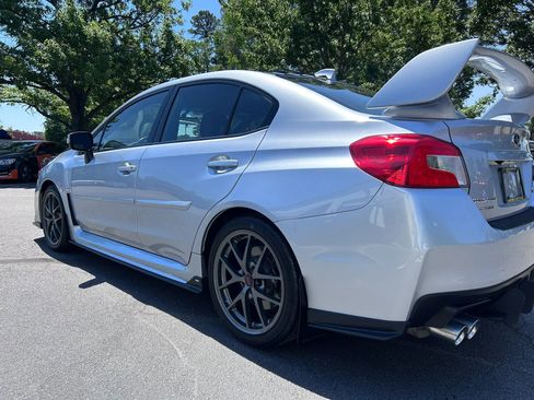 Used 2016 Subaru WRX STI Limited AWD/4WD image 9