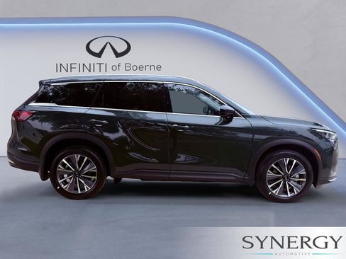 New 2027 INFINITI QX60 Luxe w/ Cargo Package AWD/4WD image 4