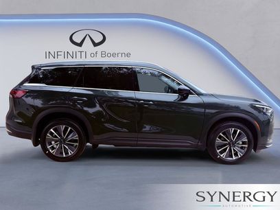 New 2027 INFINITI QX60 Luxe w/ Cargo Package