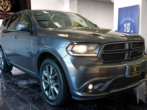 Used 2018 Dodge Durango GT image 3