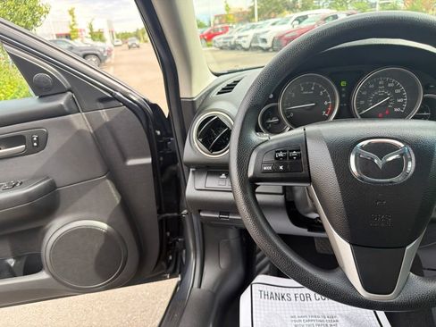 Used 2012 MAZDA MAZDA6 i Sport FWD image 24