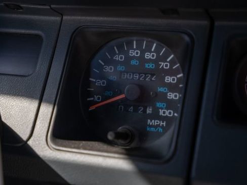 Used 1993 Jeep Wrangler S image 34