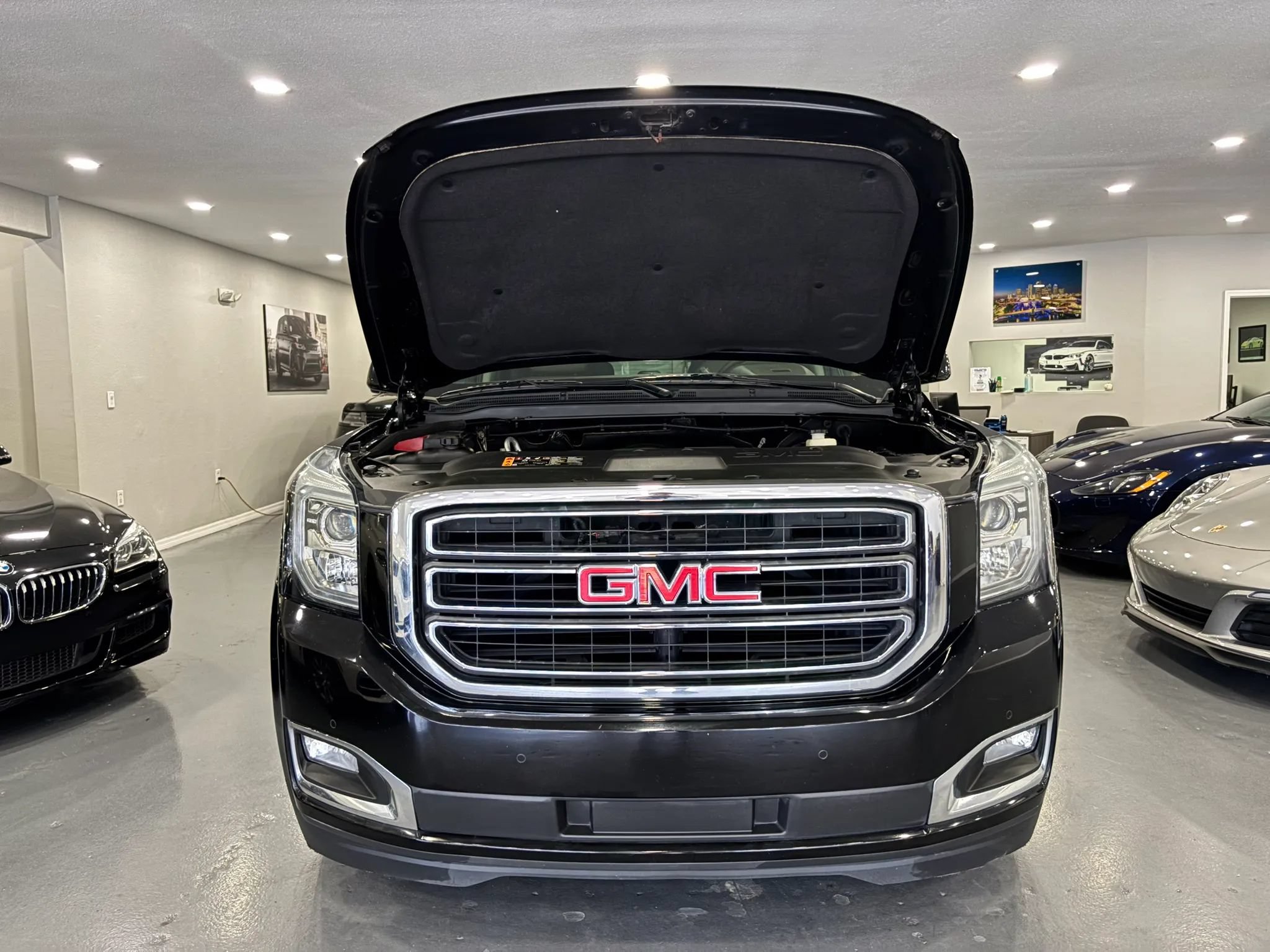 Used 2019 GMC Yukon SLT w/ Open Road Package RWD image 53