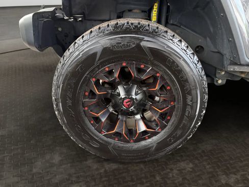 Used 2021 Jeep Wrangler Unlimited Sport AWD/4WD image 36