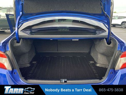 Used 2016 Subaru WRX STI Limited w/ Popular Package #3 AWD/4WD image 21